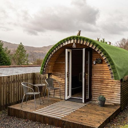 Вилла Woodside Pod Форт-Уильям Экстерьер фото