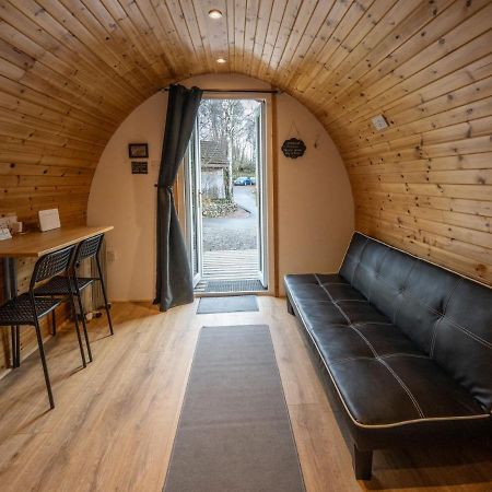 Вилла Woodside Pod Форт-Уильям Экстерьер фото