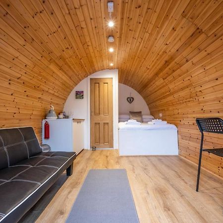 Вилла Woodside Pod Форт-Уильям Экстерьер фото