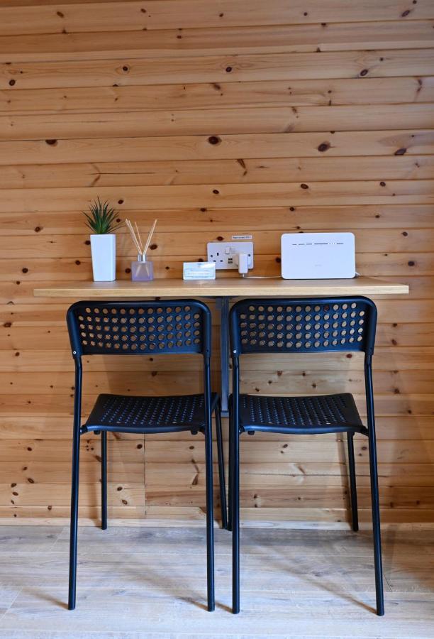 Вилла Woodside Pod Форт-Уильям Экстерьер фото