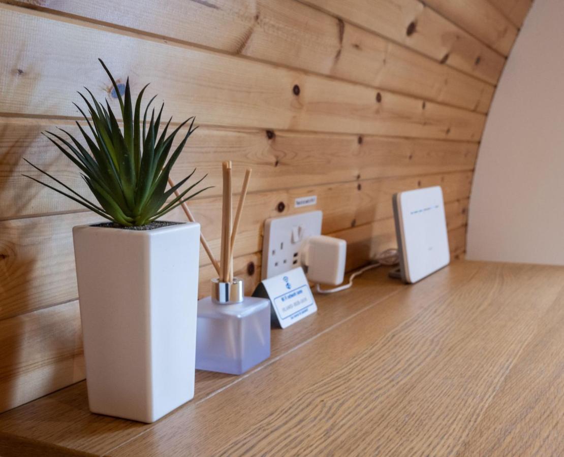 Вилла Woodside Pod Форт-Уильям Экстерьер фото
