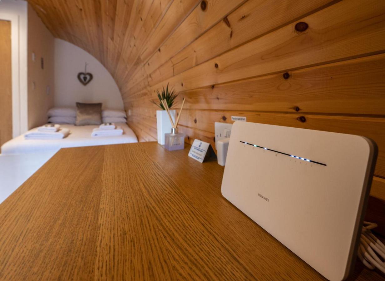 Вилла Woodside Pod Форт-Уильям Экстерьер фото