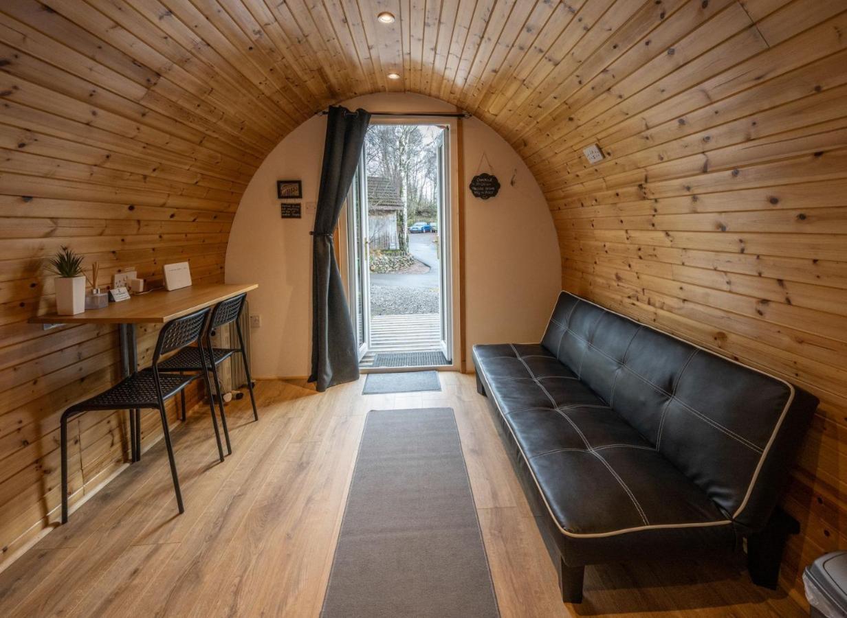 Вилла Woodside Pod Форт-Уильям Экстерьер фото